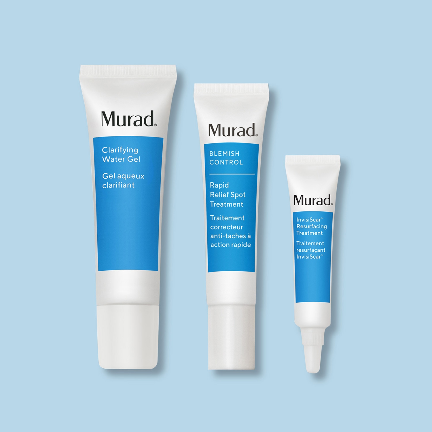 BETTER TOGETHER: CLEARER SKIN - LOS MEJORES JUNTOS: UNA PIEL MÁS CLARA (SET PARA CUIDADO DE LA PIEL)
